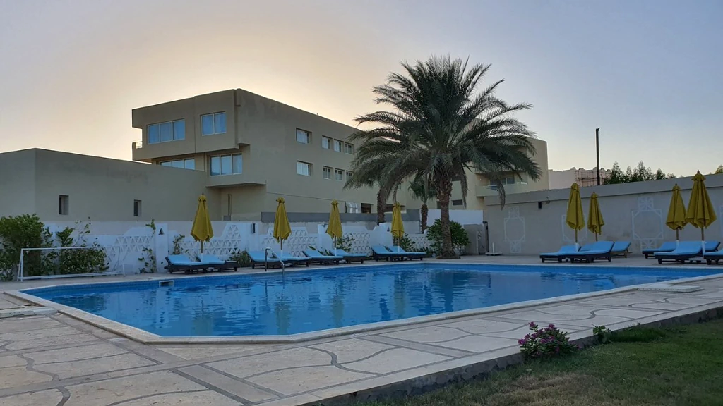 Shams Lodge Water Sport Resort